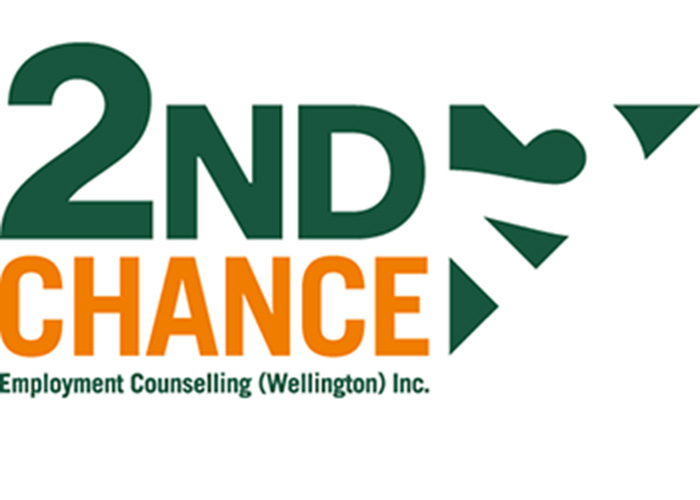 2nd Chance logo