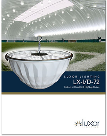 Luxor Lighting brochure