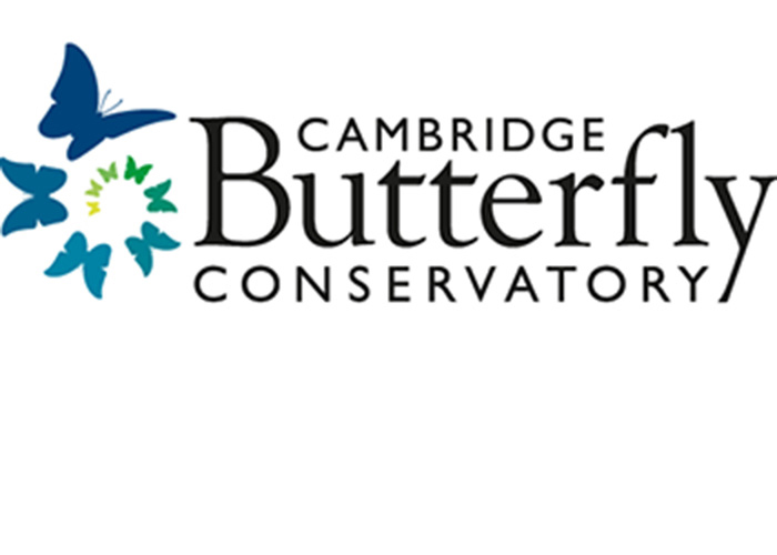 butterfly logo